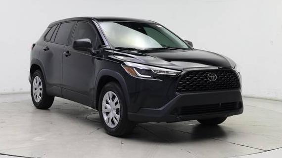 TOYOTA COROLLA CROSS 2022 7MUAAAAG5NV006471 image